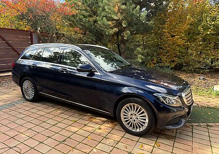 Mercedes-Benz C 250 d 4MATIC 11900€ Netto vollausstattung