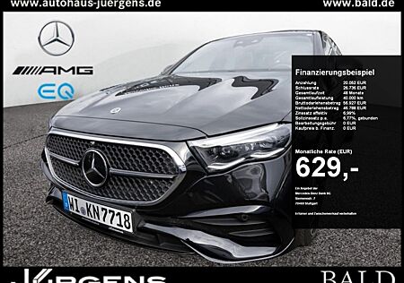 Mercedes-Benz E 200 AMG-Sport/Super/Pano/Burm/Distr/Night/20'