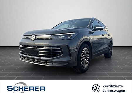 VW Tiguan Volkswagen Elegance 2.0 TDI DSG | 5J Garantie | 18"