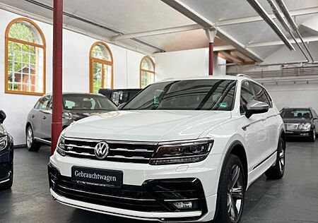 VW Tiguan Allspace Volkswagen R-Line 4Motion *7-Sitzer*Tüv*