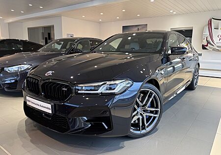 BMW M5 Limousine B&W Surround M Drivers P. DAB LED