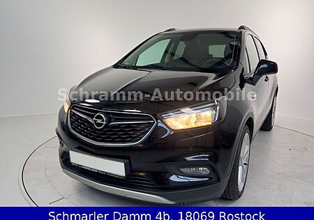 Opel Mokka X 1.4 ECOTEC LPG INNOVATION AHK NAVI KAMER