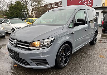 VW Caddy Volkswagen TSI 5-Sitzer LEDER*KLIMA*NAVI*PDC*1.HAND!!