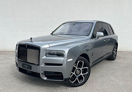 Rolls-Royce Cullinan Black Badge