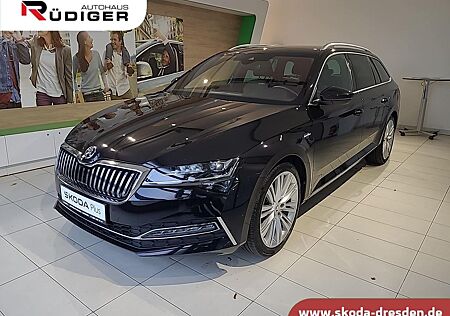 Skoda Superb COMBI L&K 2.0 TDI DSG CANTON DCC