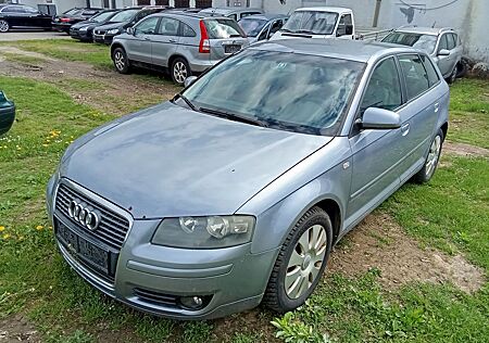 Audi A3 Sportback 2.0 TDI Attraction