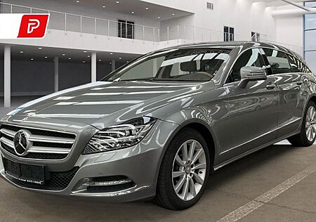 Mercedes-Benz CLS Shooting Brake gebraucht kaufen Mercedes-Benz CLS Shooting Brake CLS 350 CDI SB BE 4Matic AHK H&K Kamera LED TOP