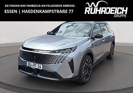 Peugeot 5008 Hybrid 136 GT 1.2 EU6e