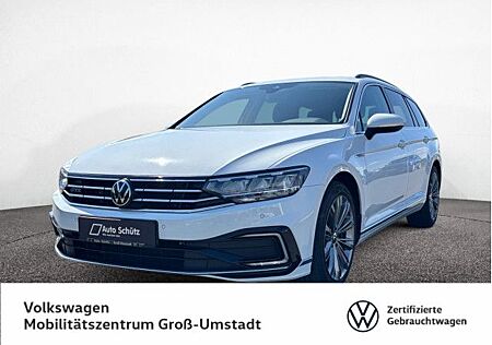 VW Passat Variant Volkswagen 1.4 TSI GTE+NAVI+AHK+LED+ACC+SHZ+