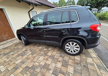 VW Tiguan Volkswagen 2.0 TDI 125kW 4MOTION Sport & Style S...