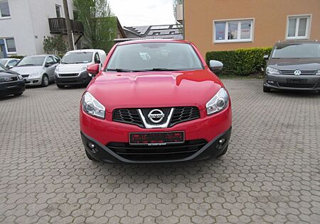 Nissan Qashqai Acenta *Gepflegt *
