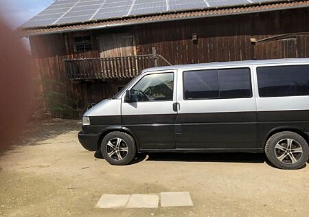VW T4 Multivan Volkswagen , Atlantis, Womo, TÜV Wapu neu