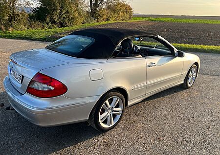 Mercedes-Benz CLK 200 KOMPRESSOR AVANTGARDE AVANTGARDE