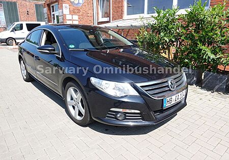 VW Passat CC Volkswagen *Tüv:02/2027*Scheckheft*SD*Navi