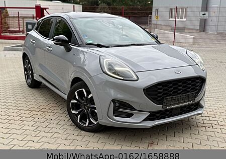 Ford Puma gebraucht kaufen Ford Puma ST-Line X AHK 1 Hand. Hybrid