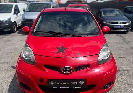 Toyota Aygo (X) Aygo AYGO Cool*125.000KM*KLIMA*TÜV