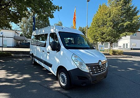 Renault Master III Kombi L2H2 3,3t*Tüv06/2028*ServiceVol