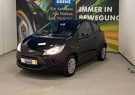 Ford Ka /+ 1,2 Trend + KLIMA+ TAGFAHRLICHT+wenig KM