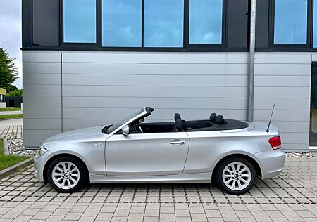 BMW 118d Cabrio Leder/Xenon/PDC