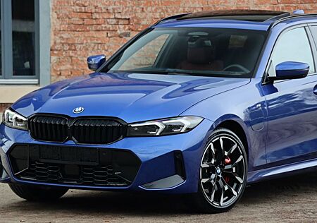BMW 330e xDrive*M-SPORT PRO*NP90t€*AHK*360°*EXCLUSIV