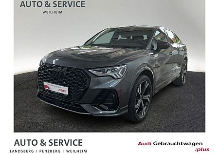 Audi Q3 Sportback S line 40 TFSI qua. S tronic Matrix