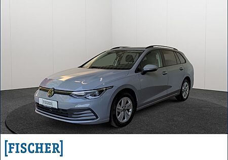 VW Golf Volkswagen Variant VIII 1.5 eTSI DSG Life Matrix Navi