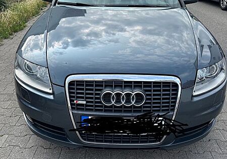 Audi A6 3.2 FSI quattro Avant -