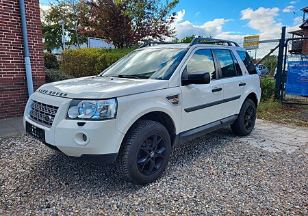 Land Rover Freelander TD4* 4WD*Klima*AHK'