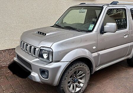 Suzuki Jimny 1.3 ALLGRIP Style Style