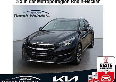 Kia XCeed Platinum PHEV Klima Navi LED BT Rückfahrka