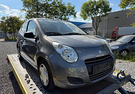 Suzuki Alto Basis