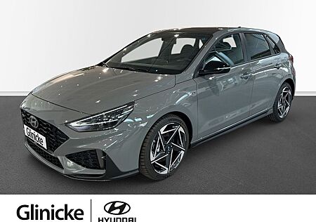 Hyundai i30 N Line*SitzP*PanoDach*Totwink*RKam*Navi*Sitz