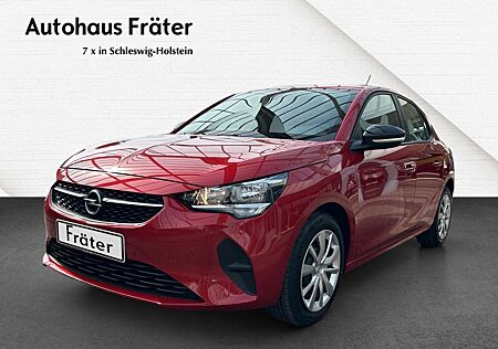 Opel Corsa F Edition Klima USB Tempomat Bluetooth
