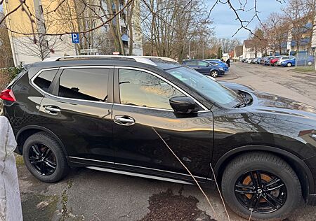 Nissan X-Trail 4x4 TEKNA 2.0 dCi DPF AUTO TEKNA