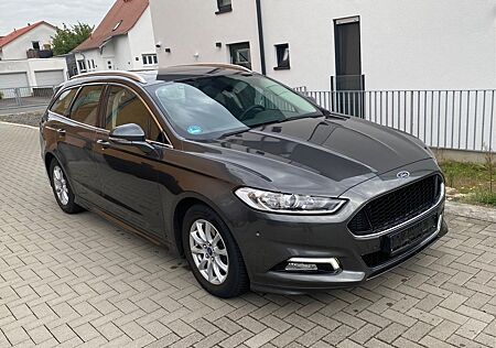 Ford Mondeo Turnier 2.0 TDCi ST Line Pano LED Kamera