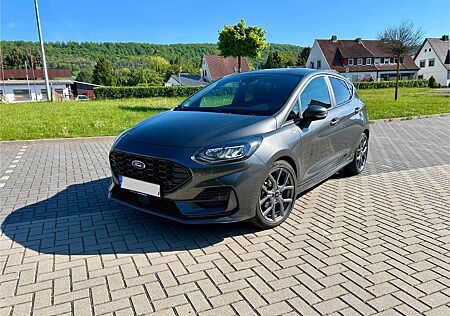 Ford Fiesta 1,0 EcoBoost Hybrid 92kW ST-Line ST-Line