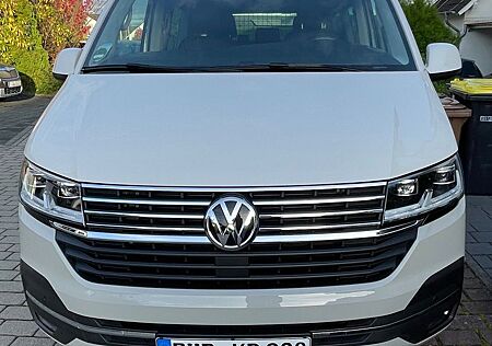 VW T6 Multivan gebraucht kaufen VW T6 Multivan Volkswagen Multivan T6.1 Generation Six