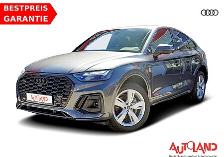 Audi Q5 Sportback 40 TDI S-Line quattro s-tronic LED