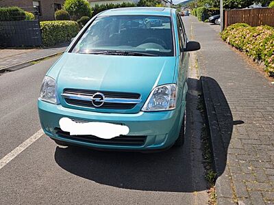 Opel Meriva 1.4 TWINPORT -