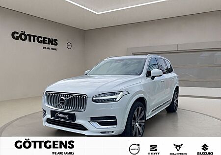 Volvo XC 90 XC90 B5 AWD Ultimate Bright LUFT MASSAGE PANO B