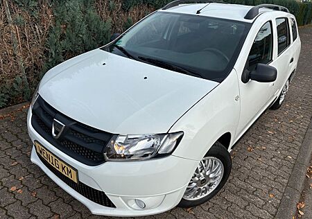 Dacia Logan MCV*1HD*39TKM*HU & Insp.-Neu & Garantie