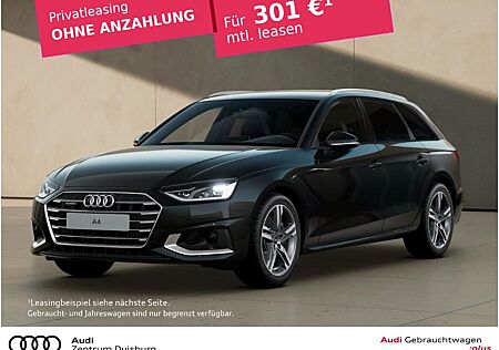 Audi A4 Avant 40 TFSI quattro advanced