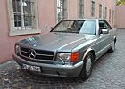 Mercedes-Benz 500 SEC kein SL Cabrio