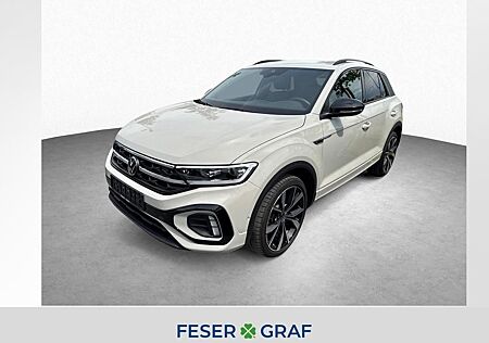 VW T-Roc Volkswagen R-Line 1.5 l TSI DSG IQ. NAVI AHK KAMERA
