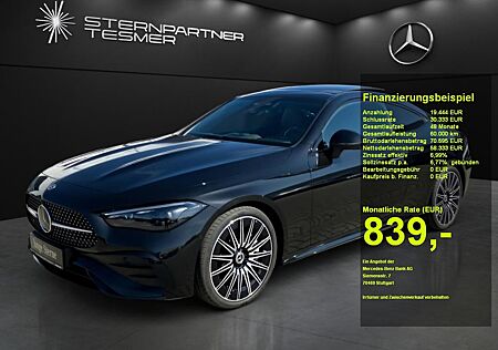 Mercedes-Benz CLE 450 4M AMG Night Pano AHK ACC 360°Bur-3D