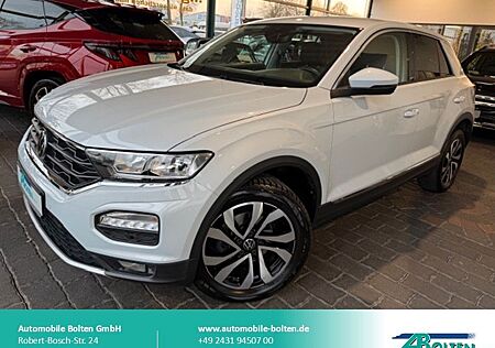 VW T-Roc Volkswagen 1.5 TSI Active Navi-ACC-SCHECKHEFT-2.Hand