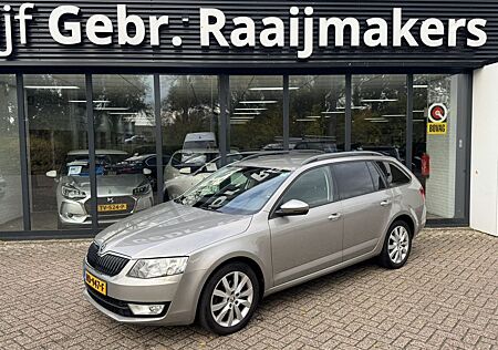 Skoda Octavia kombi 2.0 TDI Ambition*Navi*ECC*