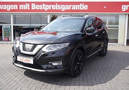 Nissan X-Trail 1.6 dCi Tekna LED Navi AHK Leder DAB PDC