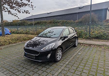 Ford Fiesta 1,1 63kW/86PS Cool & Connect + Winterpake