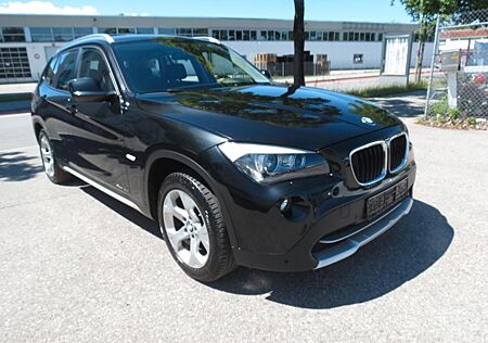 BMW X1 1 18 d xDrive *Navi, Xenon, TÜV neu, TOP*